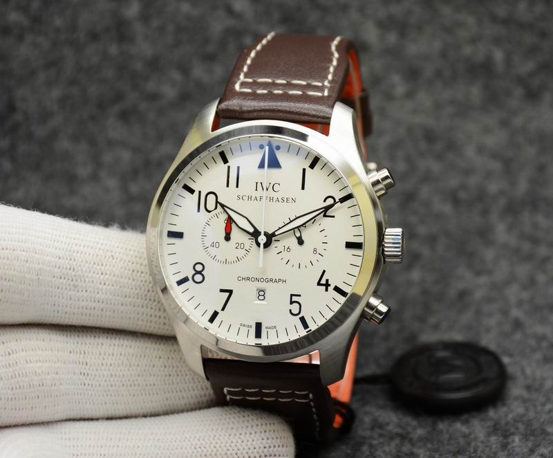 IWC 45mm 072452